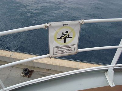 Kreuzfahrtriesen getestet: Warnhinweis auf der MSC Orchestra