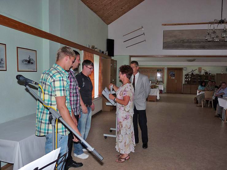 Neue Bergbautechnologen