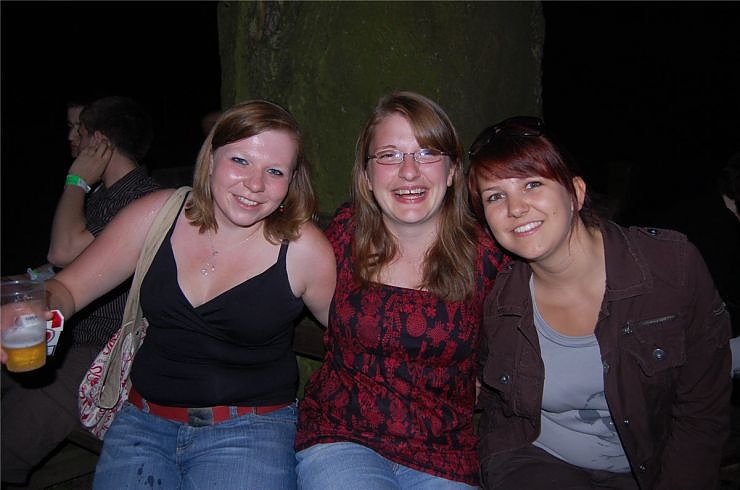 Semester Endparty der FH Nordhausen