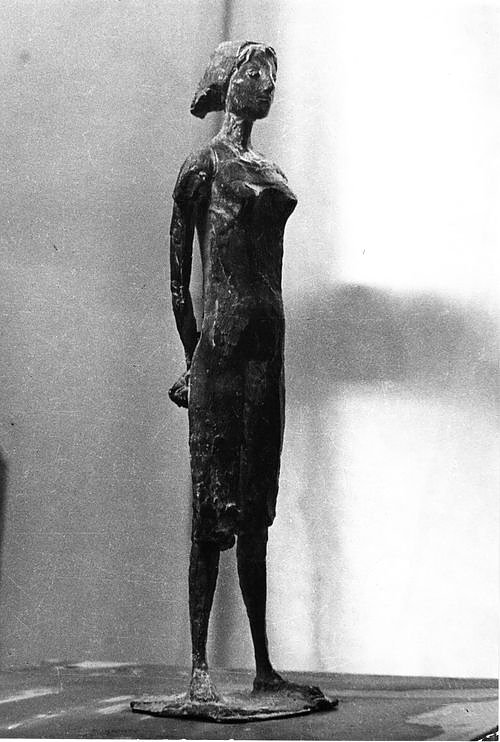 Neue Ausstellung in der Burggalerie |  Max-Lingner-Stiftung; Schmerz und Scham sowie Verh&ouml;r in Algerien: Susanne Mucchi