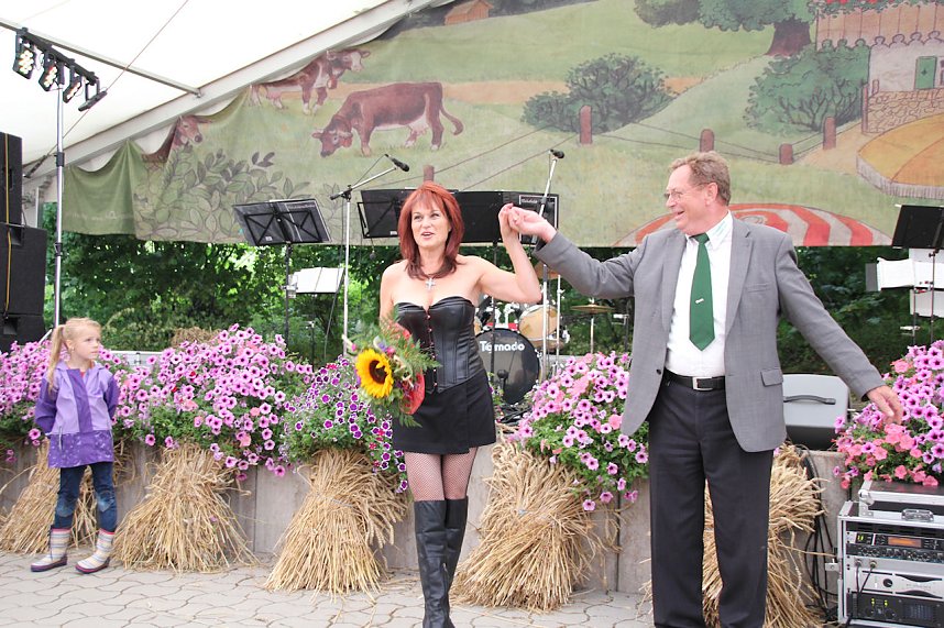 Bauernmarkt in Kallmerode