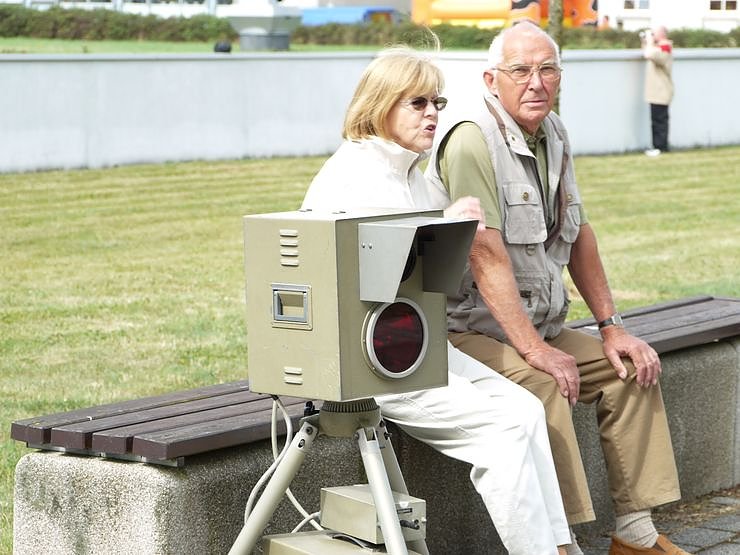 Tag der offenen T&uuml;r bei der Polizeidirektion Nordhausen