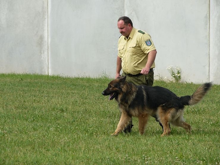 Tag der offenen T&uuml;r bei der Polizeidirektion Nordhausen