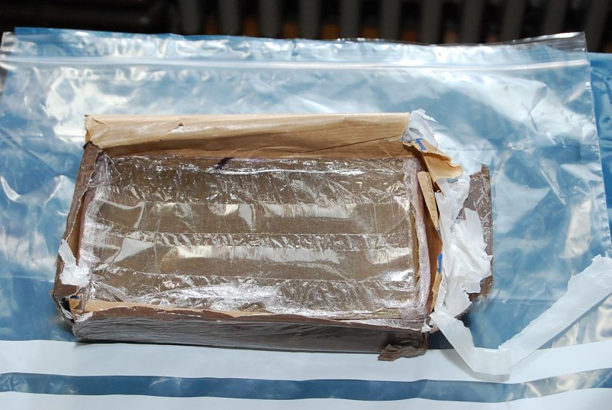 Drogen und Bargeld wurden sichergestellt