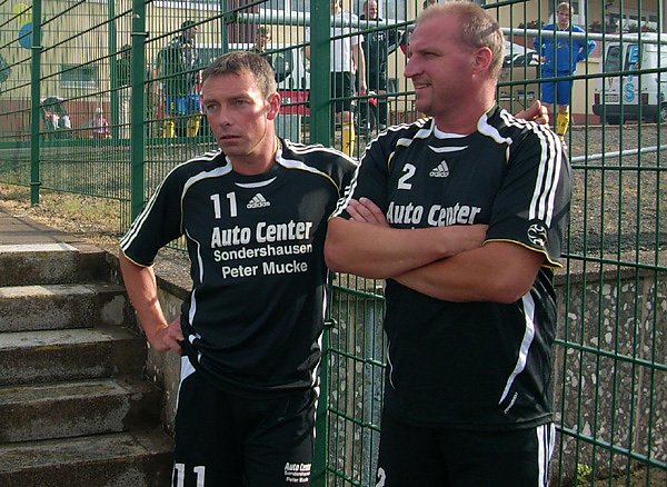 Benefizspiel Sondershausen