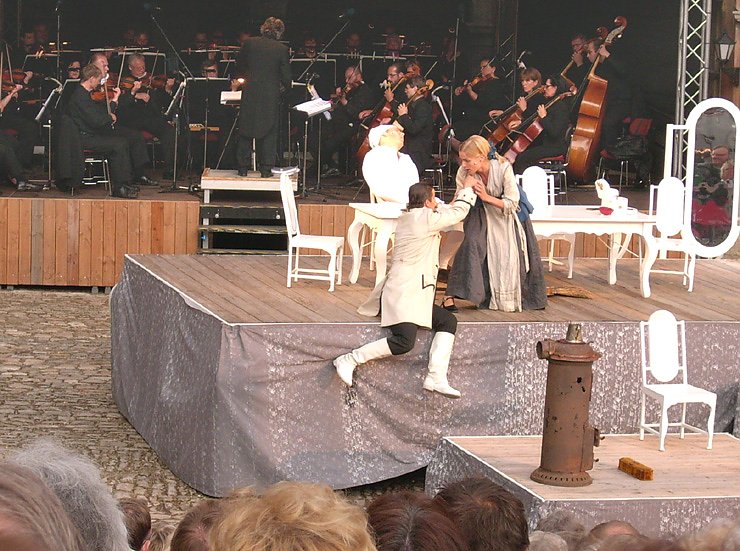 Schlossfestspiele Sondershausen