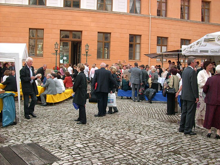 Schlossfestspiele Sondershausen