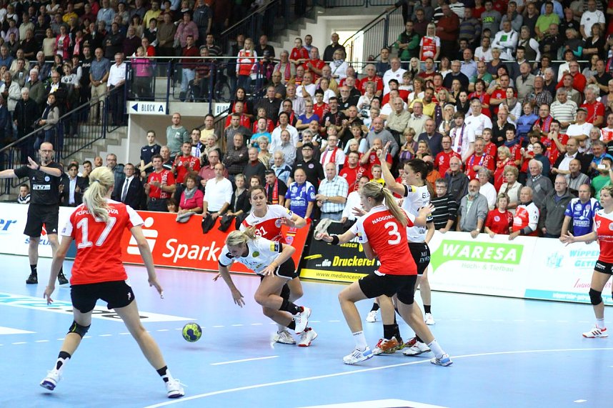 Erster Sieg in der Champions League