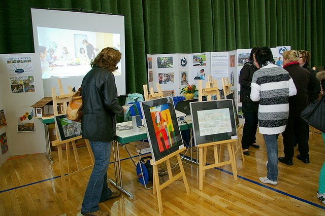 Gesundheits- und Sozialmesse