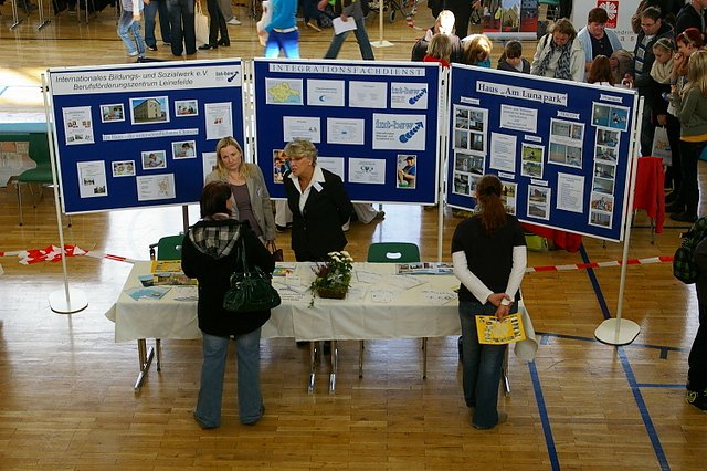 Gesundheits- und Sozialmesse