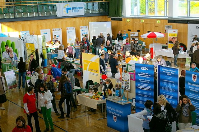 Gesundheits- und Sozialmesse