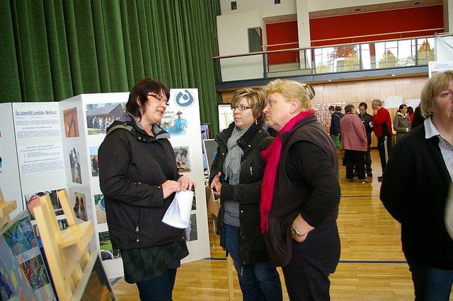 Gesundheits- und Sozialmesse