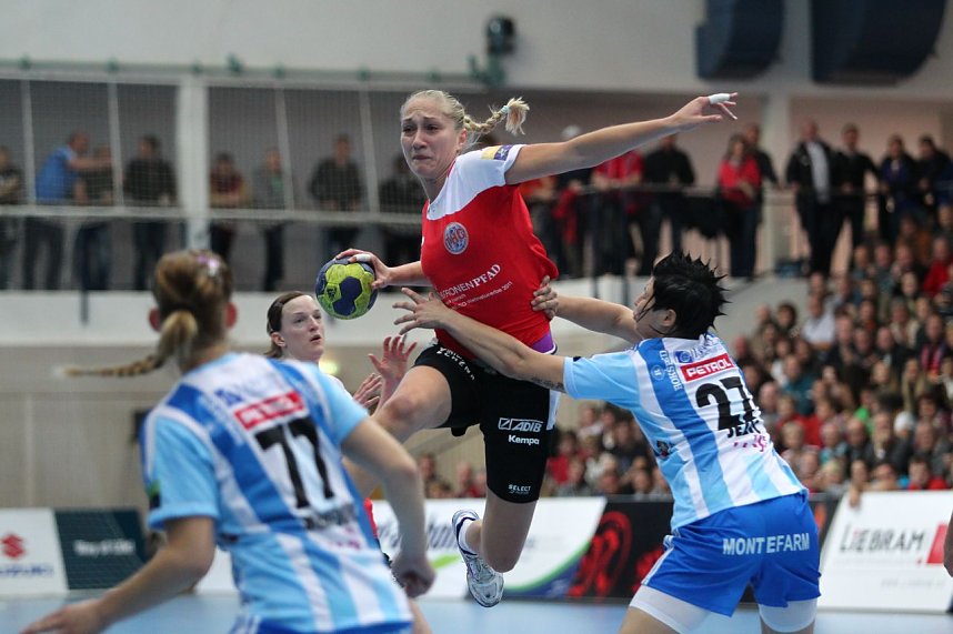 TCH gewinnt auch zweites Heimspiel in Nordhausen