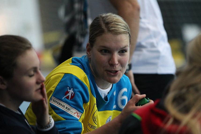 TCH gewinnt auch zweites Heimspiel in Nordhausen