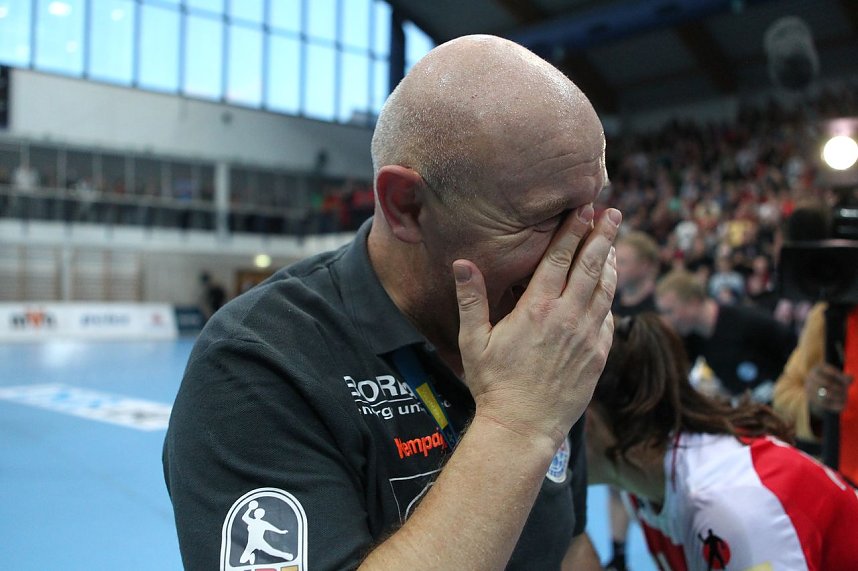 Jubel, Tr&auml;nen, pure Freude