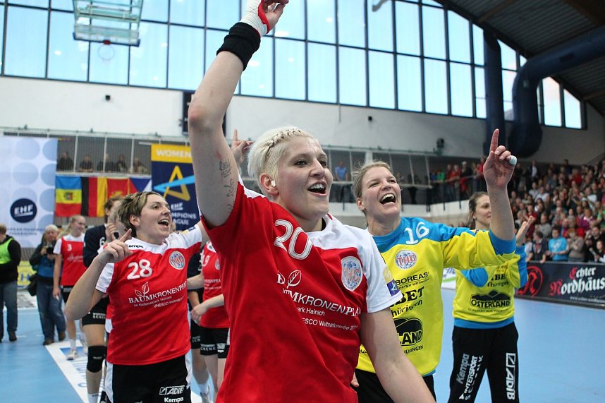 Jubel, Tr&auml;nen, pure Freude