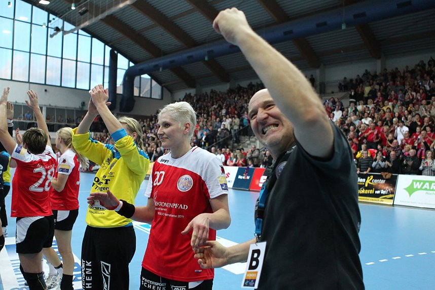 Jubel, Tr&auml;nen, pure Freude