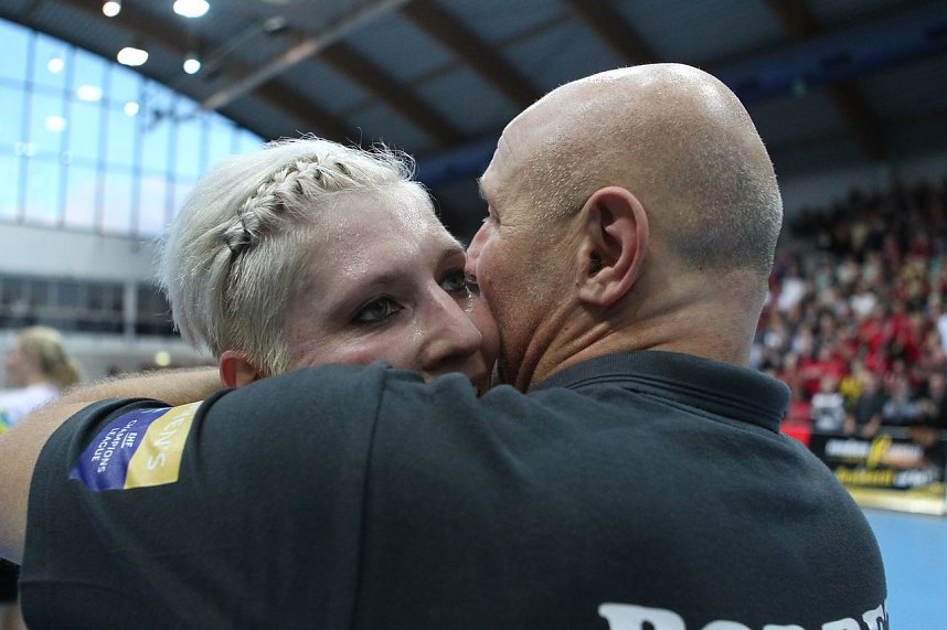 Jubel, Tr&auml;nen, pure Freude