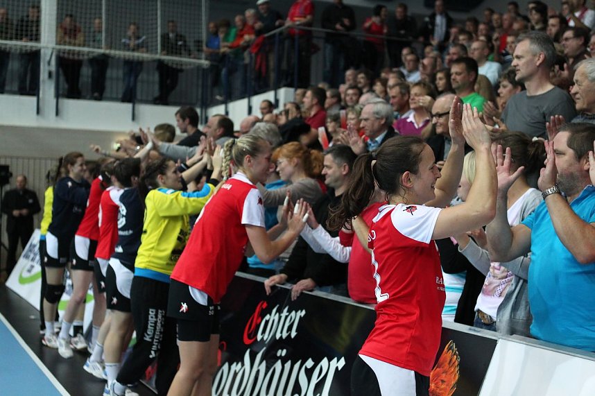 Jubel, Tr&auml;nen, pure Freude