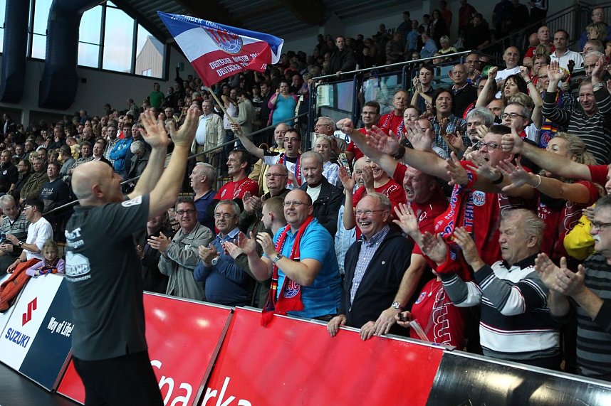 Jubel, Tr&auml;nen, pure Freude