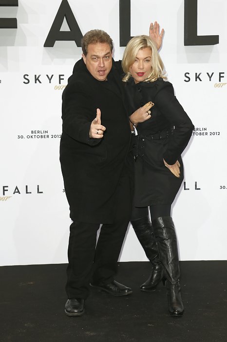 Deutschlandpremiere in Berlin