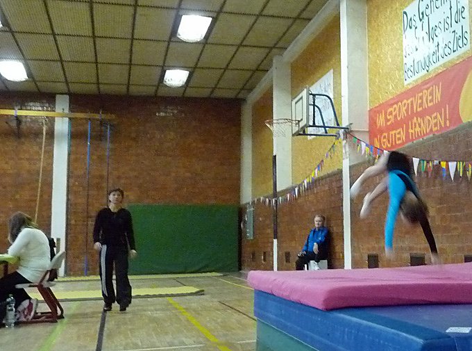 Gau-Mannschaftsmeisterschaften in Sondershausen