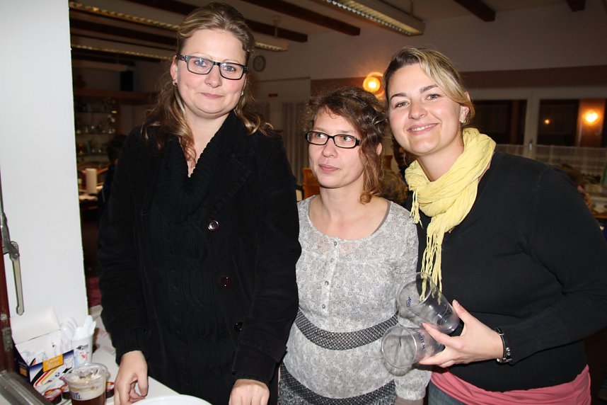 Werder-Bremen-Profis in Bleicherode