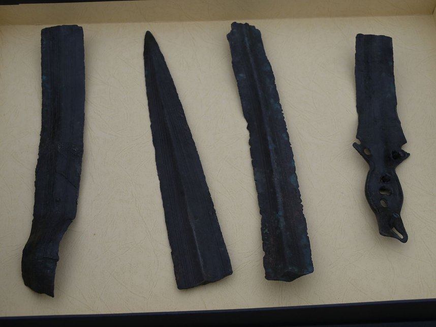 Funde aus 5000 Jahren S&uuml;dharzer Geschichte