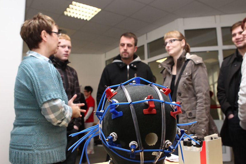 Aktionstag f&uuml;r Gesundheitsberufe