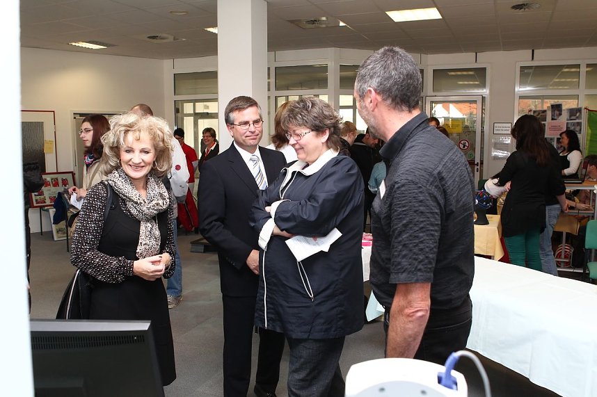 Aktionstag f&uuml;r Gesundheitsberufe