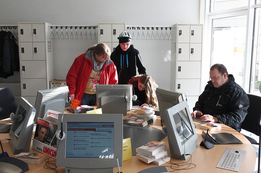 Aktionstag f&uuml;r Gesundheitsberufe