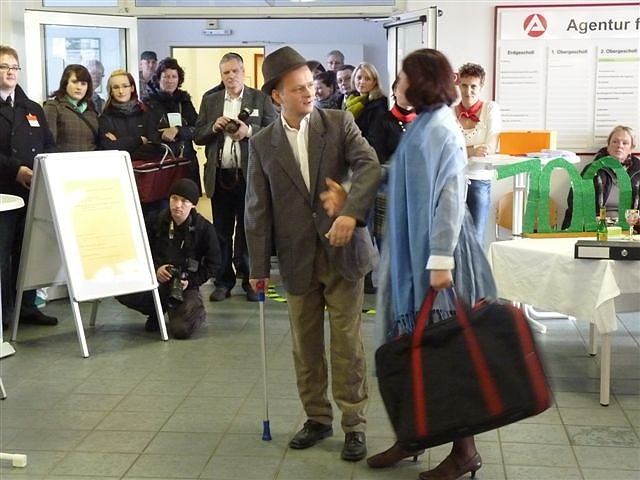 Aktionstag f&uuml;r Gesundheitsberufe