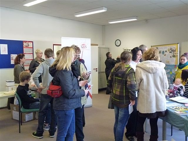 Aktionstag f&uuml;r Gesundheitsberufe