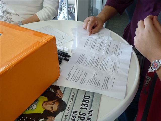 Aktionstag f&uuml;r Gesundheitsberufe