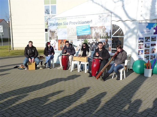 Aktionstag f&uuml;r Gesundheitsberufe