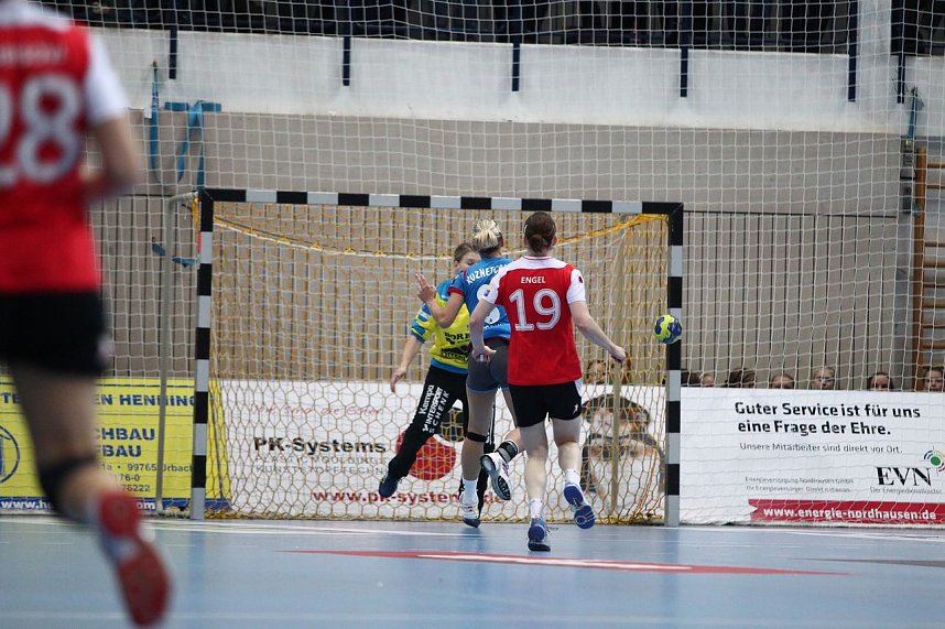 Champions League in Nordhausen