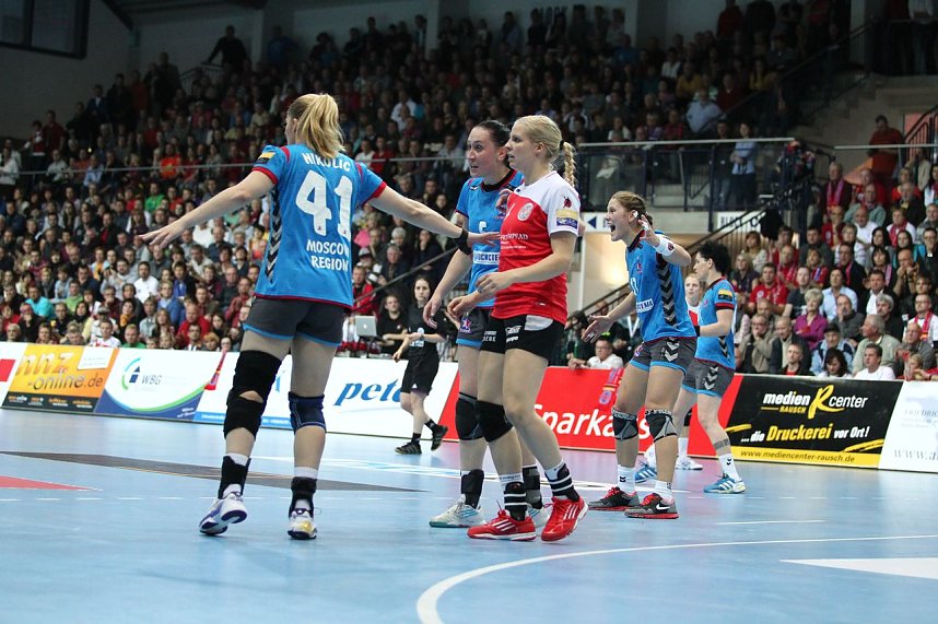 Champions League in Nordhausen