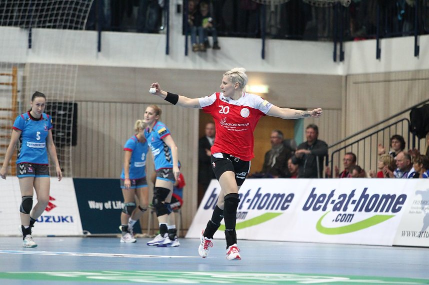 Champions League in Nordhausen