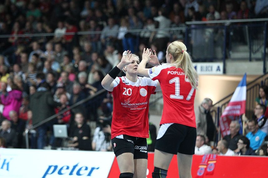 Champions League in Nordhausen