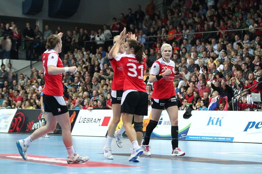 Champions League in Nordhausen