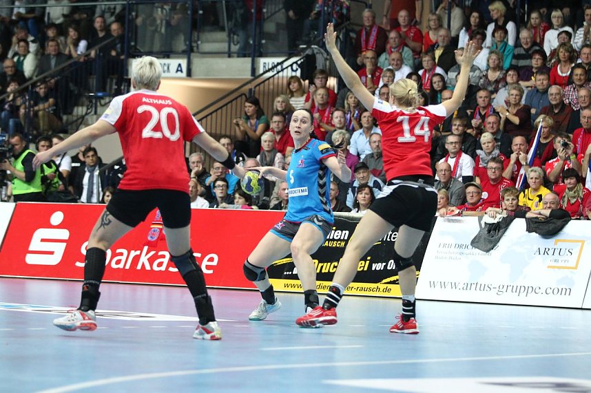 Champions League in Nordhausen