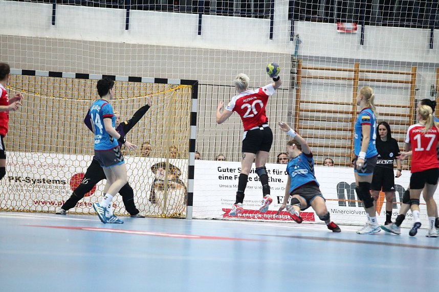 Champions League in Nordhausen