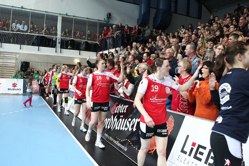 Champions League in Nordhausen