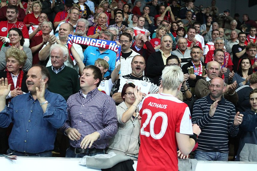 Champions League in Nordhausen