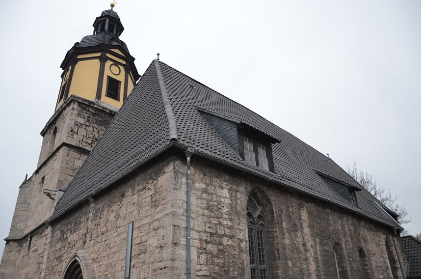 Jugendkirche feiert