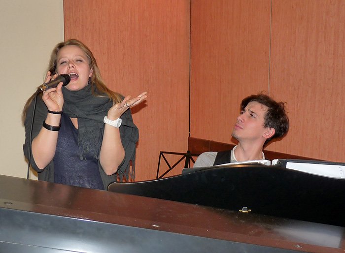 Visitenkartenparty Nordth&uuml;ringen