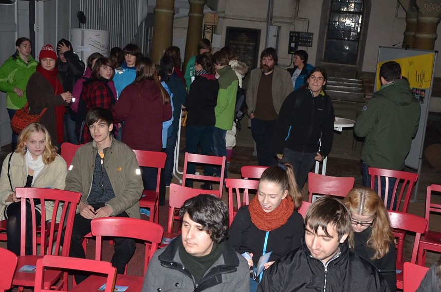 Jugendkirche Nordhausen