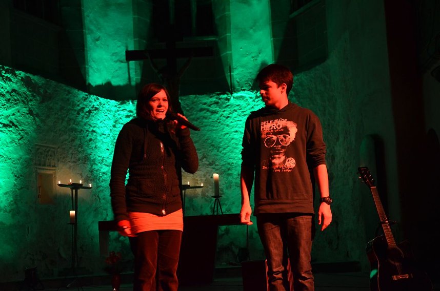 Jugendkirche Nordhausen