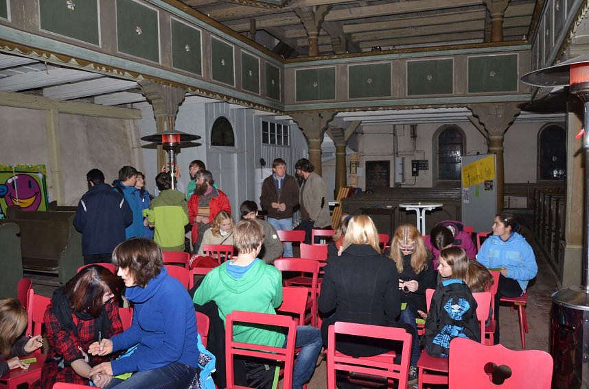 Jugendkirche Nordhausen