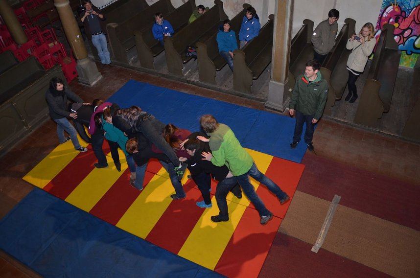 Jugendkirche Nordhausen